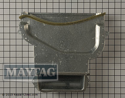 Duct Assembly WP8544786 Alternate Product View