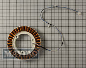 Stator Assembly - Part # 4449801 Mfg Part # W10870752