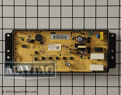 Control Board WPW10655837 Alternate Product View