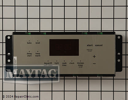 Control Board WPW10655837 Alternate Product View