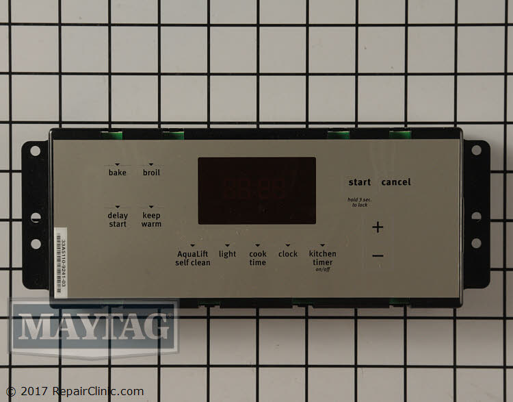 Oven Control Board WPW10655837 Maytag Replacement Parts