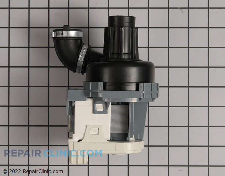 Dishwasher Circulation Pump - W11032770 