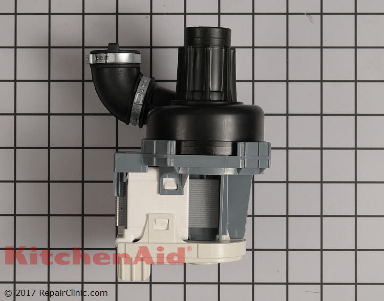 Circulation Pump W11032770 Alternate Product View