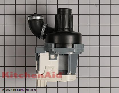 Circulation Pump W11032770 Alternate Product View