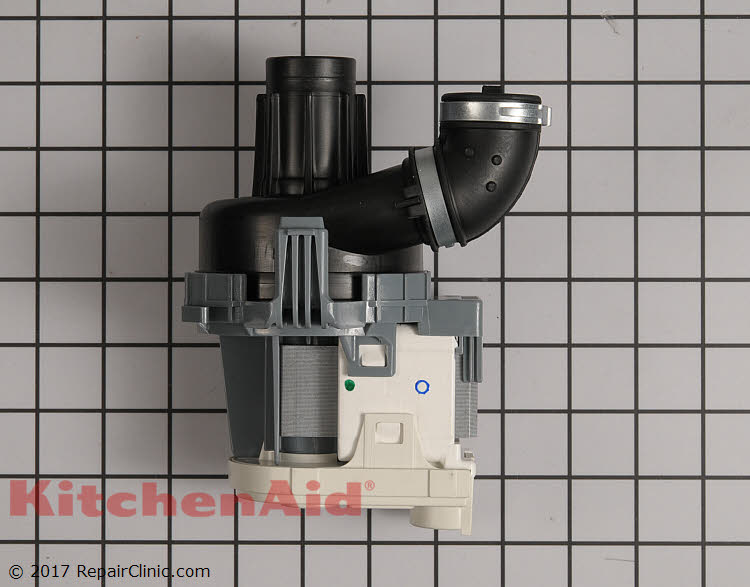 Circulation Pump W11032770 KitchenAid Replacement Parts