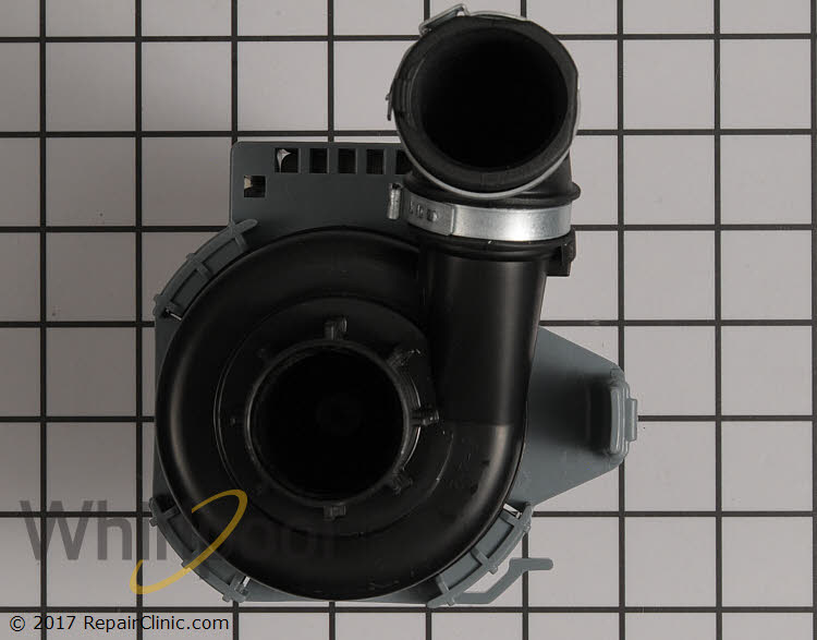 Circulation Pump W11032770 Whirlpool Replacement Parts