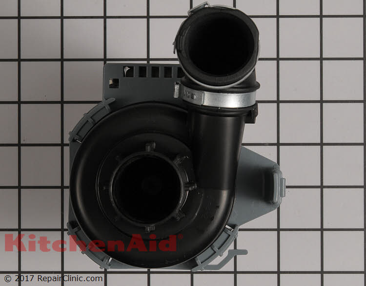 Kitchenaid Dishwasher Circulation Pump Repair at Thomas Brookshire blog