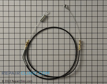 Clutch Cable 7023704YP Alternate Product View