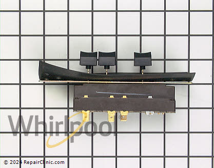 Selector Switch W10330142 Alternate Product View