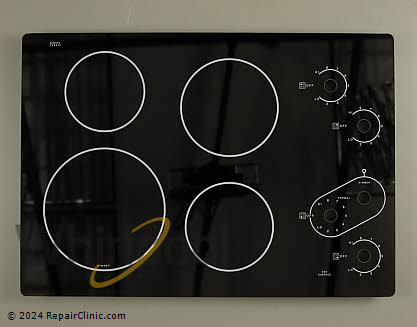 Glass Main Top W10647131 Alternate Product View