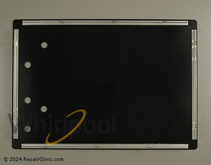 Glass Main Top W10647131 Alternate Product View