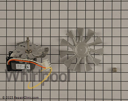 Convection Motor W11235883 Alternate Product View