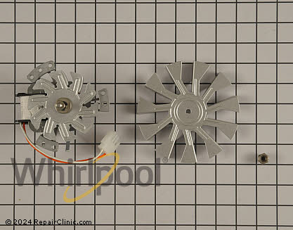 Convection Motor W11235883 Alternate Product View