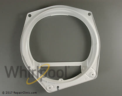 Front Bulkhead WPW10250634 Alternate Product View