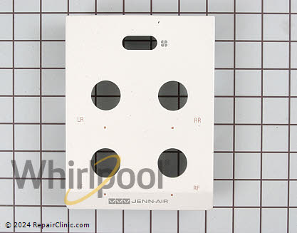 Fan Motor 4368518 Alternate Product View