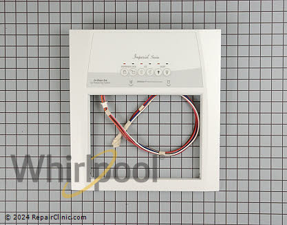 Dispenser Front Panel 2256973W Alternate Product View
