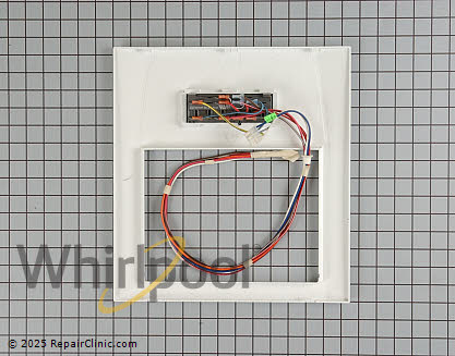 Dispenser Front Panel 2256973W Alternate Product View