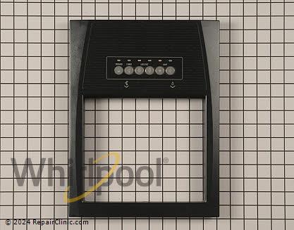 Dispenser Front Panel 2315250B Alternate Product View