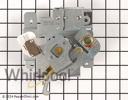 Door Lock Motor and Switch Assembly 8002P087-60 Alternate Product View