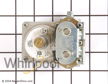 Gas Valve Assembly WP8281918 Alternate Product View