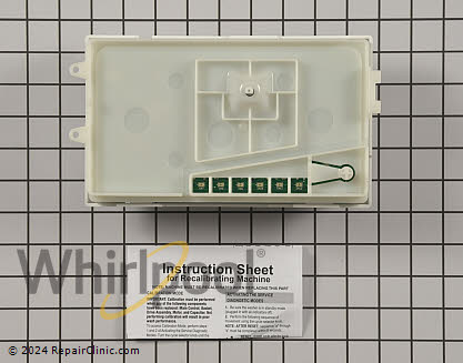 Main Control Board W10745340 Alternate Product View