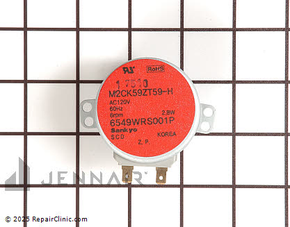 Drive Motor 8183586 Alternate Product View