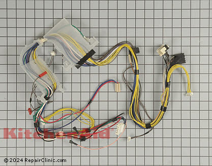 Wire Harness WPW10413097 Alternate Product View