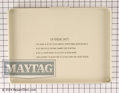 Lid 22002652 Alternate Product View