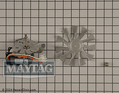 Convection Motor W11235883 Alternate Product View