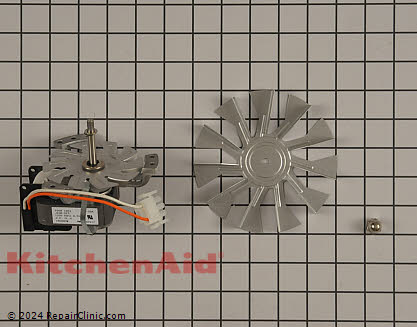 Convection Motor W11235883 Alternate Product View