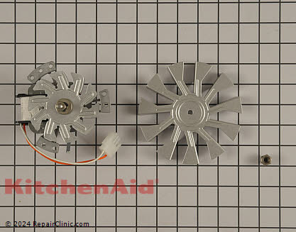 Convection Motor W11235883 Alternate Product View