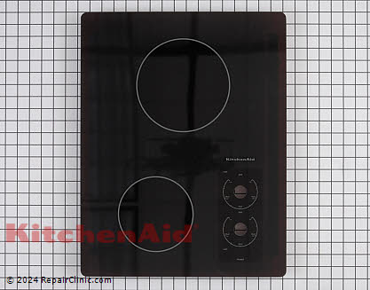 Glass Main Top W10665724 Alternate Product View