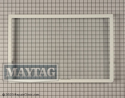Shelf Glass WPW10486290 Alternate Product View