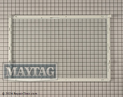 Shelf Glass WPW10486290 Alternate Product View