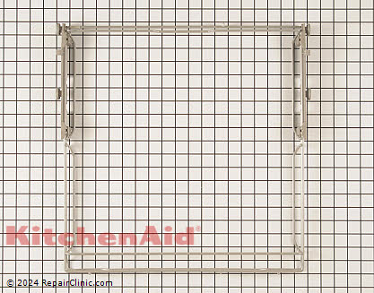 Dishrack Shelf WPW10275189 Alternate Product View