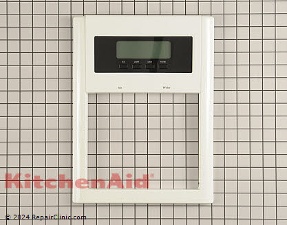 Dispenser Front Panel W10139723 Alternate Product View