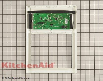 Dispenser Front Panel W10139723 Alternate Product View