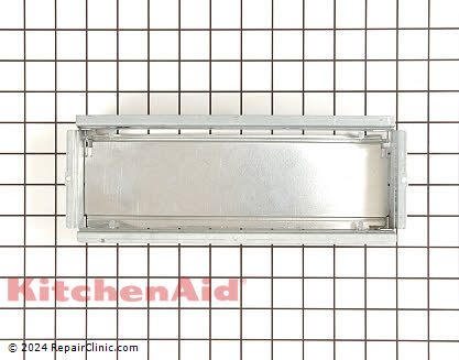 Vent Damper W10565469 Alternate Product View