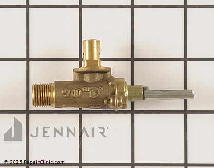 Surface Burner Valve WP7502P500-60 Alternate Product View
