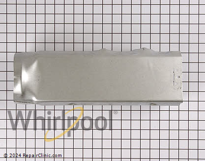 Duct Assembly W10802681 Alternate Product View