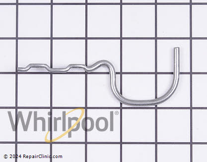 Lid Hinge WPW10225136 Alternate Product View