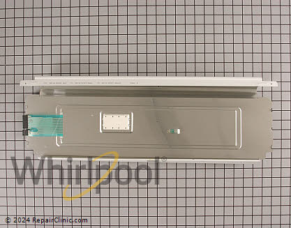 Touchpad and Control Panel WP3979125 Alternate Product View