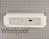 Touchpad and Control Panel - Part # 4434226 Mfg Part # WP3979125