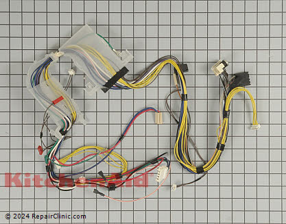 Wire Harness WPW10413097 Alternate Product View