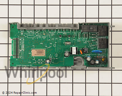 Control Board W11202742 Alternate Product View