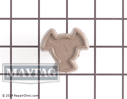 Glass Tray Drive Coupling WPDE67-00179A Alternate Product View
