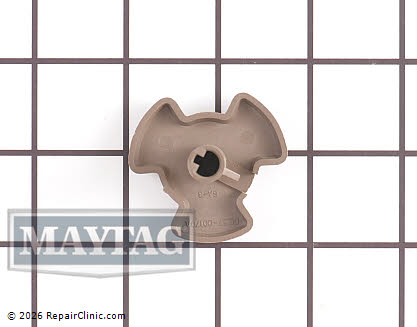 Glass Tray Drive Coupling WPDE67-00179A Alternate Product View