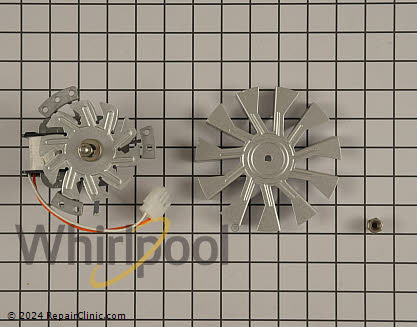 Convection Motor W11235883 Alternate Product View
