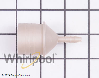 Air Chamber WPW10405608 Alternate Product View