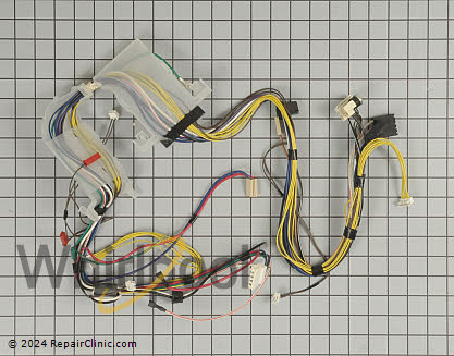Wire Harness WPW10413097 Alternate Product View